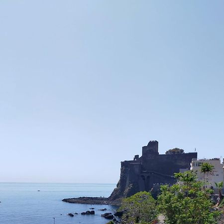 Ferienwohnung Casa Kale Aci Castello Exterior foto