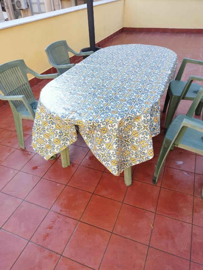 Ferienwohnung Casa Kale Aci Castello Exterior foto