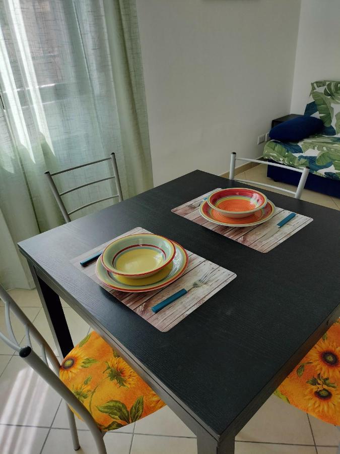 Ferienwohnung Casa Kale Aci Castello Exterior foto