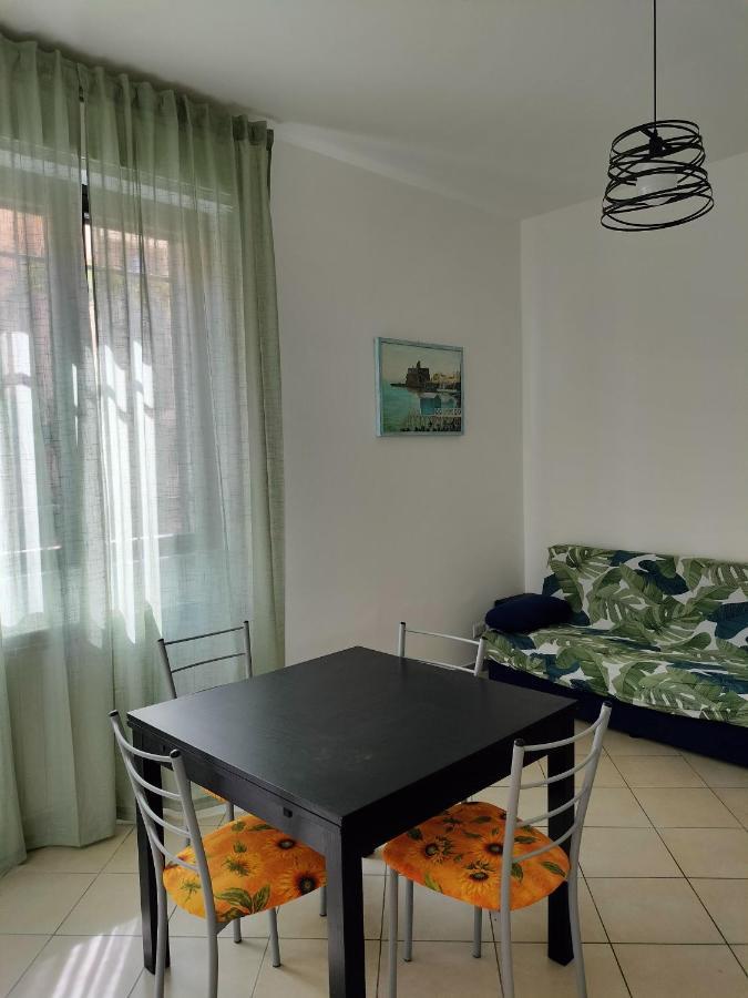 Ferienwohnung Casa Kale Aci Castello Exterior foto