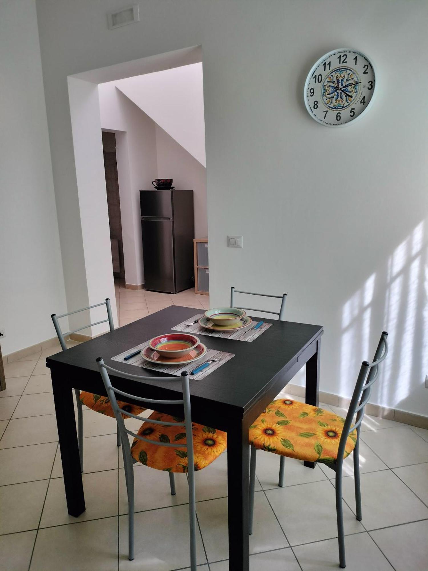 Ferienwohnung Casa Kale Aci Castello Exterior foto