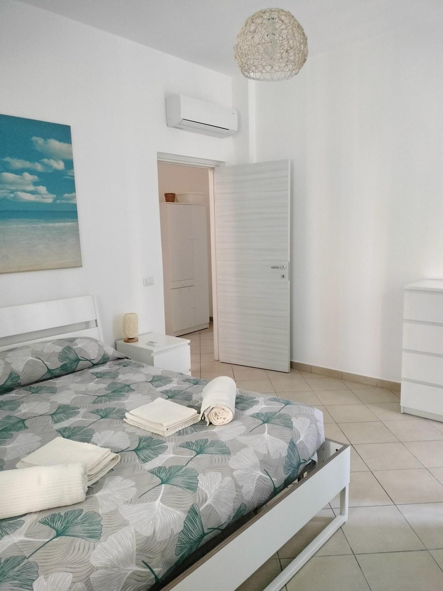 Ferienwohnung Casa Kale Aci Castello Exterior foto